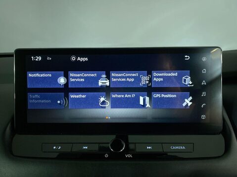 Nissan Qashqai 1.3 DIG-T MHEV N-Connecta SUV 5dr Petrol Hybrid Manual Euro 6 (s/s) (140 ps 32