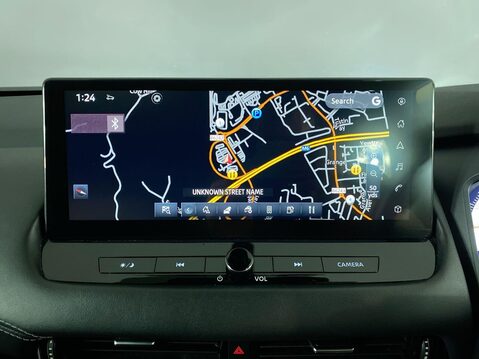 Nissan Qashqai 1.3 DIG-T MHEV N-Connecta SUV 5dr Petrol Hybrid Manual Euro 6 (s/s) (140 ps 20