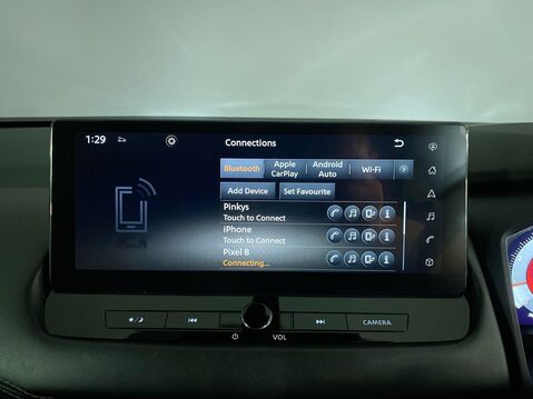 Nissan Qashqai 1.3 DIG-T MHEV N-Connecta SUV 5dr Petrol Hybrid Manual Euro 6 (s/s) (140 ps 33