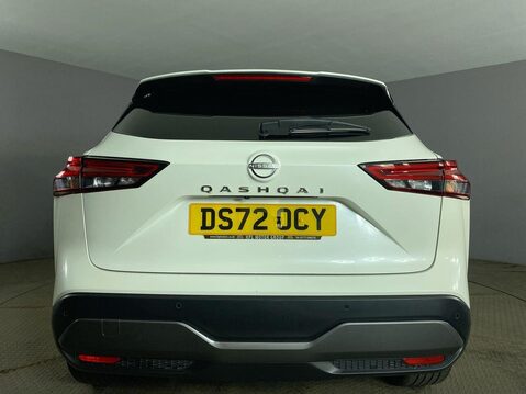 Nissan Qashqai 1.3 DIG-T MHEV N-Connecta SUV 5dr Petrol Hybrid Manual Euro 6 (s/s) (140 ps 7