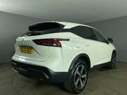 Nissan Qashqai 1.3 DIG-T MHEV N-Connecta SUV 5dr Petrol Hybrid Manual Euro 6 (s/s) (140 ps 8