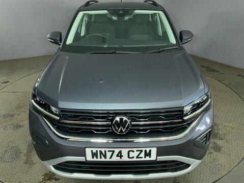 Volkswagen T-Cross 1.0 TSI Life SUV 5dr Petrol Manual Euro 6 (s/s) (115 ps) Cruise Control - 10