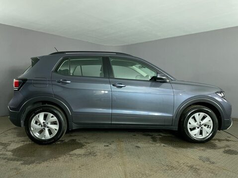 Volkswagen T-Cross 1.0 TSI Life SUV 5dr Petrol Manual Euro 6 (s/s) (115 ps) Cruise Control - 9