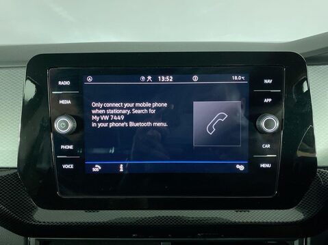 Volkswagen T-Cross 1.0 TSI Life SUV 5dr Petrol Manual Euro 6 (s/s) (115 ps) Cruise Control - 33