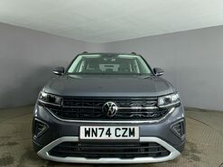 Volkswagen T-Cross 1.0 TSI Life SUV 5dr Petrol Manual Euro 6 (s/s) (115 ps) Cruise Control -