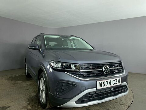 Volkswagen T-Cross 1.0 TSI Life SUV 5dr Petrol Manual Euro 6 (s/s) (115 ps) Cruise Control - 2