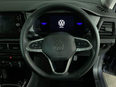 Volkswagen T-Cross 1.0 TSI Life SUV 5dr Petrol Manual Euro 6 (s/s) (115 ps) Cruise Control - 16