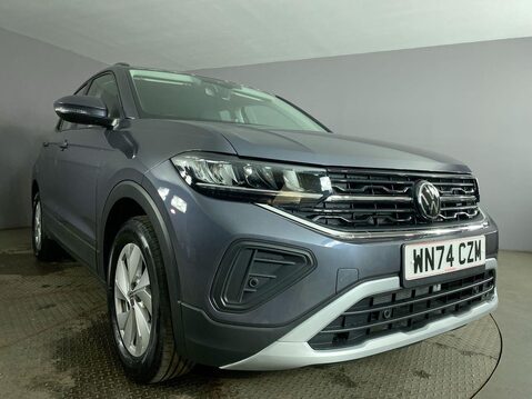 Volkswagen T-Cross 1.0 TSI Life SUV 5dr Petrol Manual Euro 6 (s/s) (115 ps) Cruise Control - 11