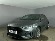 Ford Focus 1.0T EcoBoost MHEV ST-Line Hatchback 5dr Petrol Hybrid Manual Euro 6 (s/s) 4