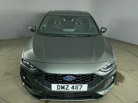 Ford Focus 1.0T EcoBoost MHEV ST-Line Hatchback 5dr Petrol Hybrid Manual Euro 6 (s/s) 10