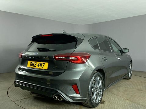 Ford Focus 1.0T EcoBoost MHEV ST-Line Hatchback 5dr Petrol Hybrid Manual Euro 6 (s/s) 8