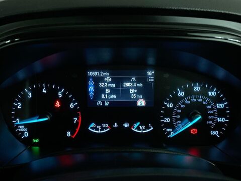 Ford Focus 1.0T EcoBoost MHEV ST-Line Hatchback 5dr Petrol Hybrid Manual Euro 6 (s/s) 28