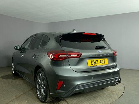 Ford Focus 1.0T EcoBoost MHEV ST-Line Hatchback 5dr Petrol Hybrid Manual Euro 6 (s/s) 6