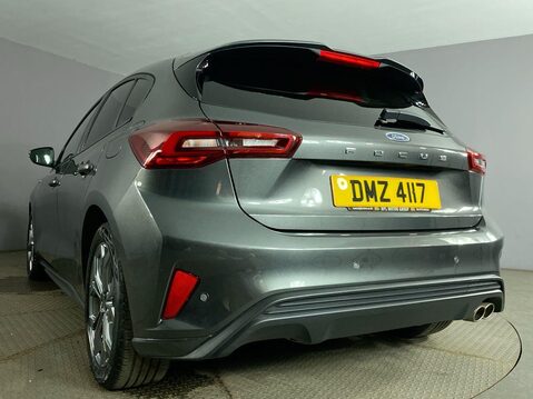 Ford Focus 1.0T EcoBoost MHEV ST-Line Hatchback 5dr Petrol Hybrid Manual Euro 6 (s/s) 14