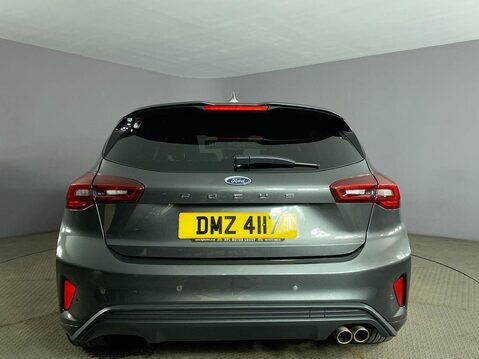 Ford Focus 1.0T EcoBoost MHEV ST-Line Hatchback 5dr Petrol Hybrid Manual Euro 6 (s/s) 7