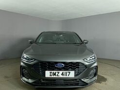 Ford Focus 1.0T EcoBoost MHEV ST-Line Hatchback 5dr Petrol Hybrid Manual Euro 6 (s/s)