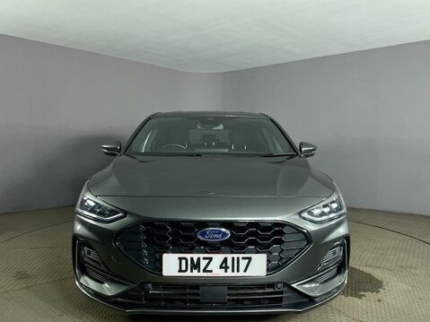 Ford Focus 1.0T EcoBoost MHEV ST-Line Hatchback 5dr Petrol Hybrid Manual Euro 6 (s/s) 3