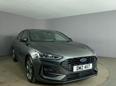 Ford Focus 1.0T EcoBoost MHEV ST-Line Hatchback 5dr Petrol Hybrid Manual Euro 6 (s/s) 2