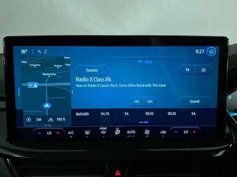 Ford Focus 1.0T EcoBoost MHEV ST-Line Hatchback 5dr Petrol Hybrid Manual Euro 6 (s/s) 30