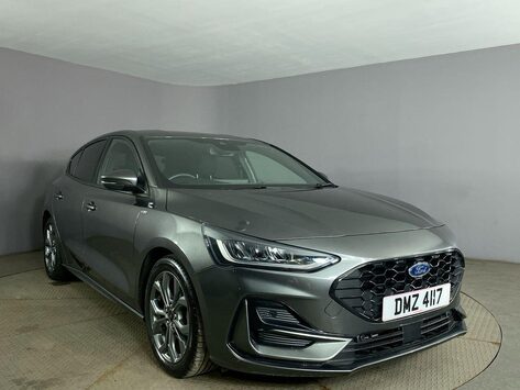 Ford Focus 1.0T EcoBoost MHEV ST-Line Hatchback 5dr Petrol Hybrid Manual Euro 6 (s/s)