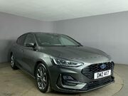 Ford Focus 1.0T EcoBoost MHEV ST-Line Hatchback 5dr Petrol Hybrid Manual Euro 6 (s/s) 1