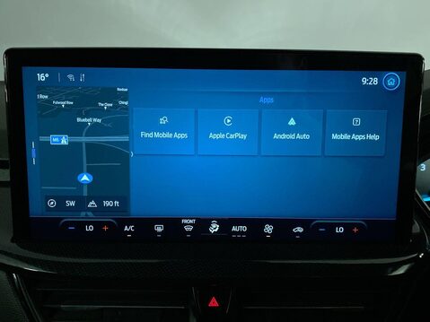 Ford Focus 1.0T EcoBoost MHEV ST-Line Hatchback 5dr Petrol Hybrid Manual Euro 6 (s/s) 33