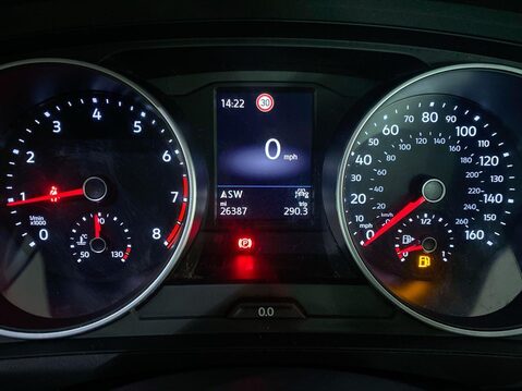 Volkswagen Tiguan 1.5 TSI Life SUV 5dr Petrol Manual Euro 6 (s/s) (150 ps) Cruise Control - 28