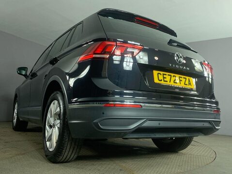 Volkswagen Tiguan 1.5 TSI Life SUV 5dr Petrol Manual Euro 6 (s/s) (150 ps) Cruise Control - 14