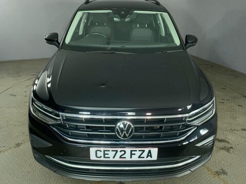 Volkswagen Tiguan 1.5 TSI Life SUV 5dr Petrol Manual Euro 6 (s/s) (150 ps) Cruise Control - 10