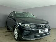 Volkswagen Tiguan 1.5 TSI Life SUV 5dr Petrol Manual Euro 6 (s/s) (150 ps) Cruise Control - 2