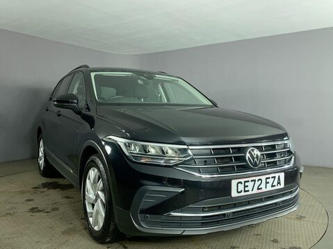 Volkswagen Tiguan 1.5 TSI Life SUV 5dr Petrol Manual Euro 6 (s/s) (150 ps) Cruise Control - 2