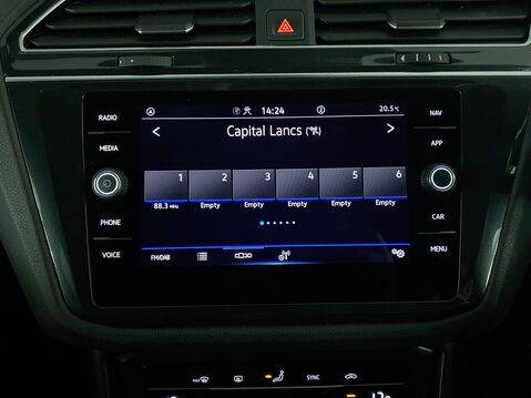 Volkswagen Tiguan 1.5 TSI Life SUV 5dr Petrol Manual Euro 6 (s/s) (150 ps) Cruise Control - 30