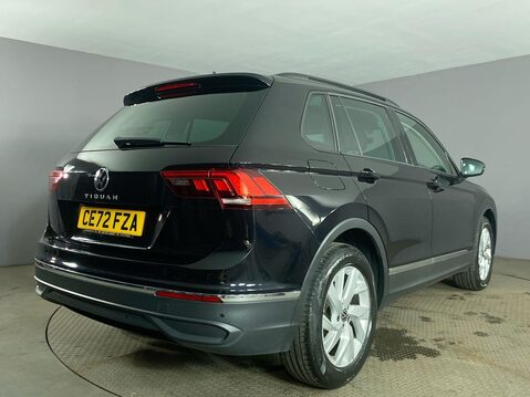 Volkswagen Tiguan 1.5 TSI Life SUV 5dr Petrol Manual Euro 6 (s/s) (150 ps) Cruise Control - 8