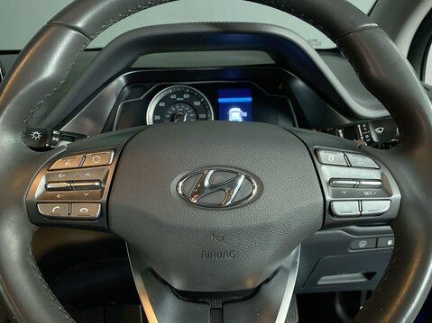 Hyundai IONIQ 1.6 h-GDi Premium SE Hatchback 5dr Petrol Hybrid DCT Euro 6 (s/s) (141 ps) 22