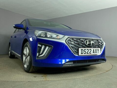 Hyundai IONIQ 1.6 h-GDi Premium SE Hatchback 5dr Petrol Hybrid DCT Euro 6 (s/s) (141 ps) 11