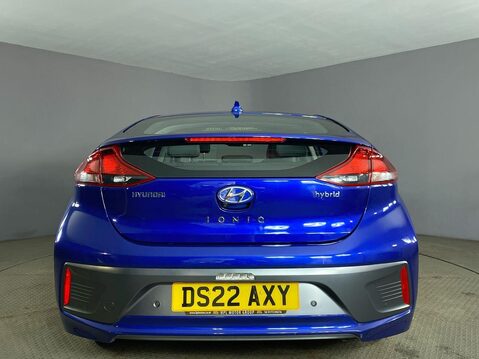 Hyundai IONIQ 1.6 h-GDi Premium SE Hatchback 5dr Petrol Hybrid DCT Euro 6 (s/s) (141 ps) 7