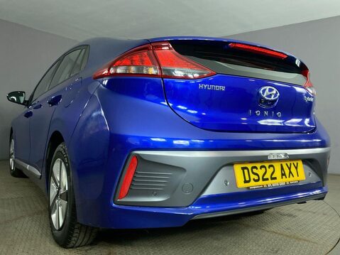Hyundai IONIQ 1.6 h-GDi Premium SE Hatchback 5dr Petrol Hybrid DCT Euro 6 (s/s) (141 ps) 14