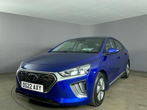 Hyundai IONIQ 1.6 h-GDi Premium SE Hatchback 5dr Petrol Hybrid DCT Euro 6 (s/s) (141 ps) 4