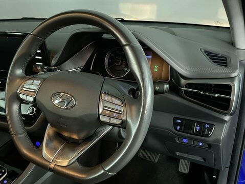 Hyundai IONIQ 1.6 h-GDi Premium SE Hatchback 5dr Petrol Hybrid DCT Euro 6 (s/s) (141 ps) 16