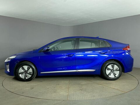 Hyundai IONIQ 1.6 h-GDi Premium SE Hatchback 5dr Petrol Hybrid DCT Euro 6 (s/s) (141 ps) 5