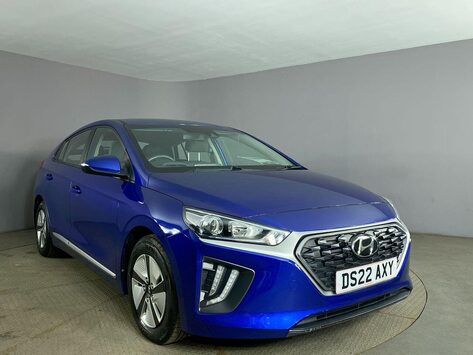 Hyundai IONIQ 1.6 h-GDi Premium SE Hatchback 5dr Petrol Hybrid DCT Euro 6 (s/s) (141 ps)