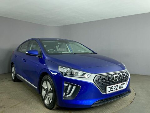 Hyundai IONIQ 1.6 h-GDi Premium SE Hatchback 5dr Petrol Hybrid DCT Euro 6 (s/s) (141 ps) 1