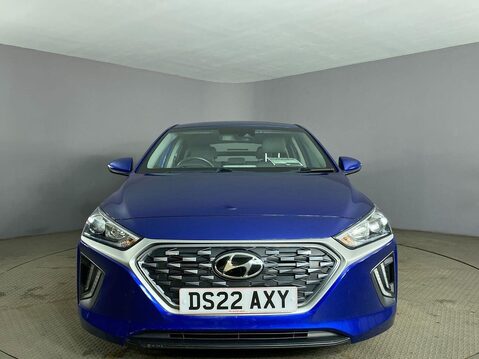 Hyundai IONIQ 1.6 h-GDi Premium SE Hatchback 5dr Petrol Hybrid DCT Euro 6 (s/s) (141 ps) 3