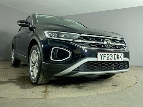 Volkswagen T-Roc 2.0 TDI Style SUV 5dr Diesel Manual Euro 6 (s/s) (115 ps) Cruise Control - 11