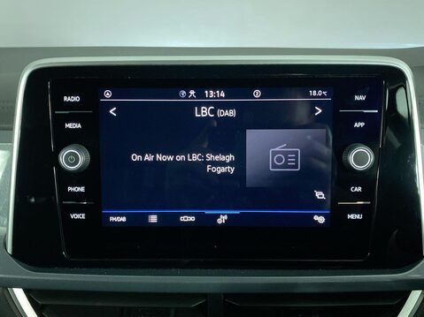 Volkswagen T-Roc 2.0 TDI Style SUV 5dr Diesel Manual Euro 6 (s/s) (115 ps) Cruise Control - 30