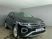 Volkswagen T-Roc 2.0 TDI Style SUV 5dr Diesel Manual Euro 6 (s/s) (115 ps) Cruise Control - 2