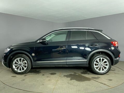 Volkswagen T-Roc 2.0 TDI Style SUV 5dr Diesel Manual Euro 6 (s/s) (115 ps) Cruise Control - 5
