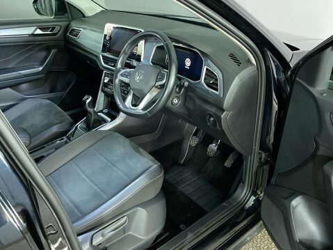 Volkswagen T-Roc 2.0 TDI Style SUV 5dr Diesel Manual Euro 6 (s/s) (115 ps) Cruise Control - 15