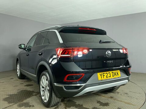 Volkswagen T-Roc 2.0 TDI Style SUV 5dr Diesel Manual Euro 6 (s/s) (115 ps) Cruise Control - 6