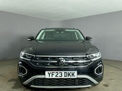 Volkswagen T-Roc 2.0 TDI Style SUV 5dr Diesel Manual Euro 6 (s/s) (115 ps) Cruise Control -